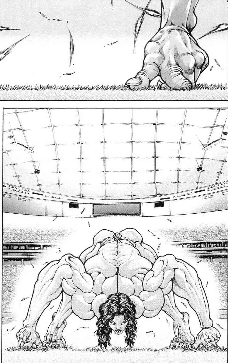 Baki - Son Of Ogre Chapter 129 11